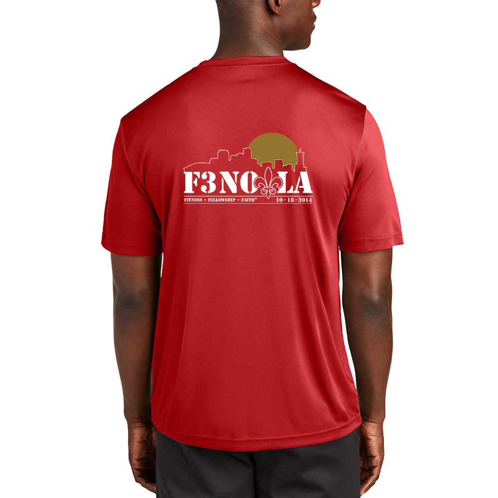 F3 New Orleans 10 Year Anniversary Pre-Order October 2024
