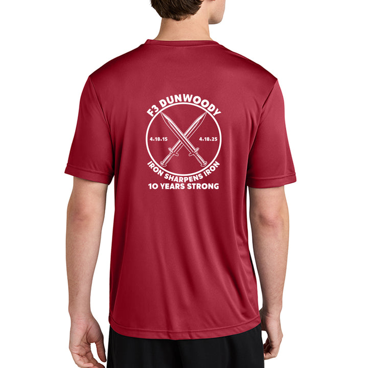 F3 Dunwoody 10 Year Pre-Order July 2025