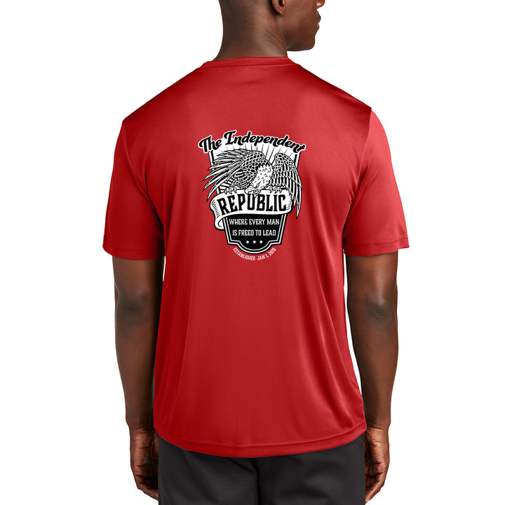 F3 The Republic Shirts Pre-Order September 2024