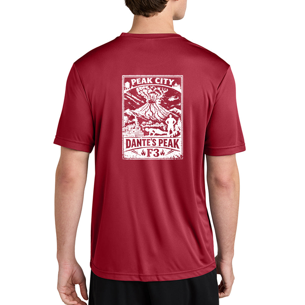 F3 Peak City Dante's Peak Pre-Order April 2026