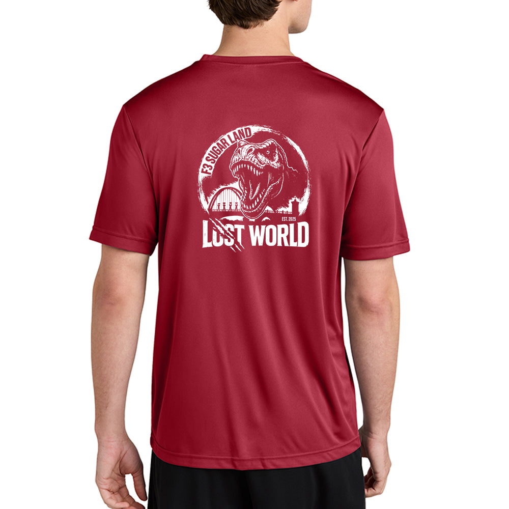 F3 Sugar Land - Lost World Pre-Order October 2026