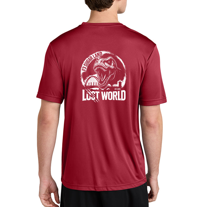 F3 Sugar Land - Lost World Pre-Order October 2026