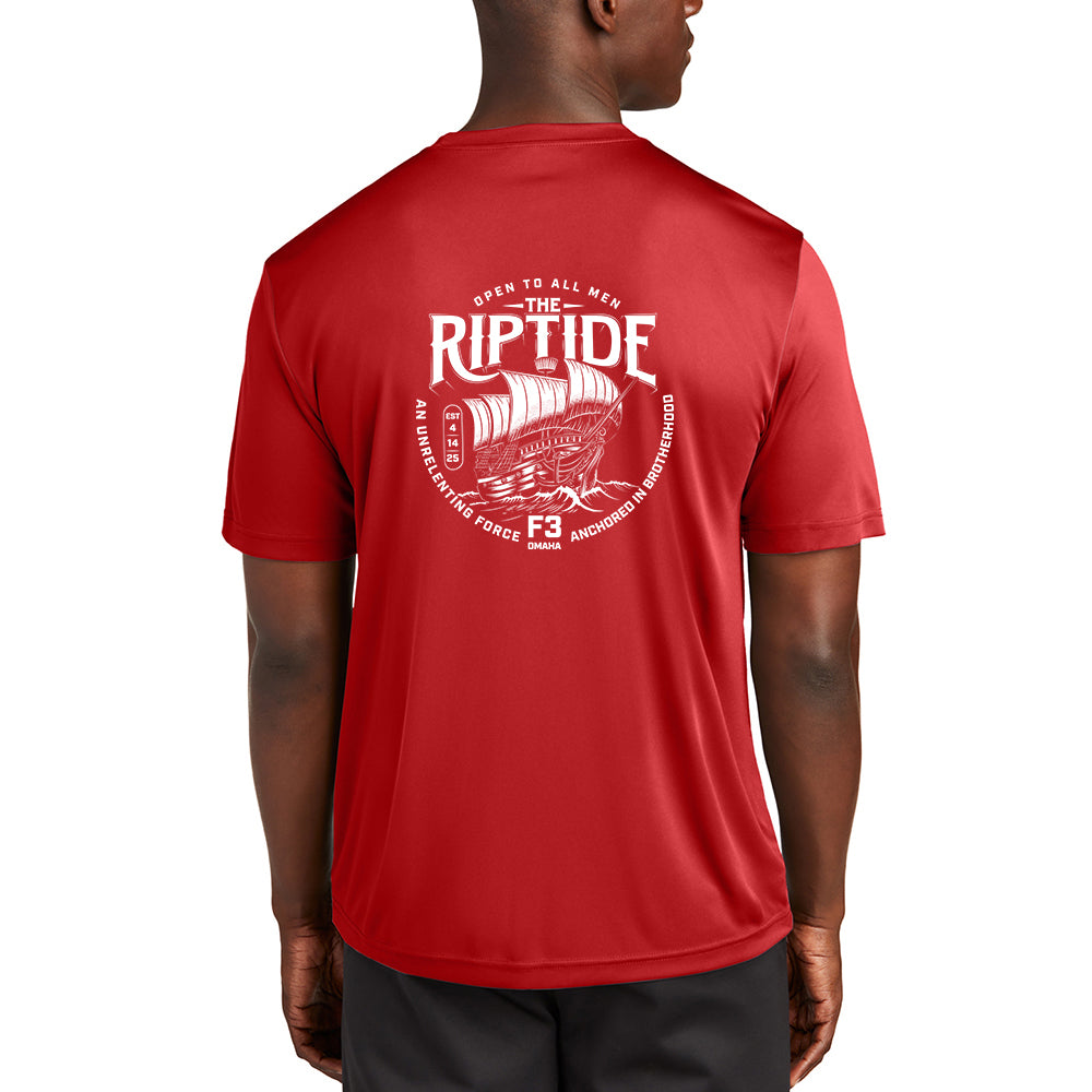 F3 Omaha The Riptide Pre-Order April 2025