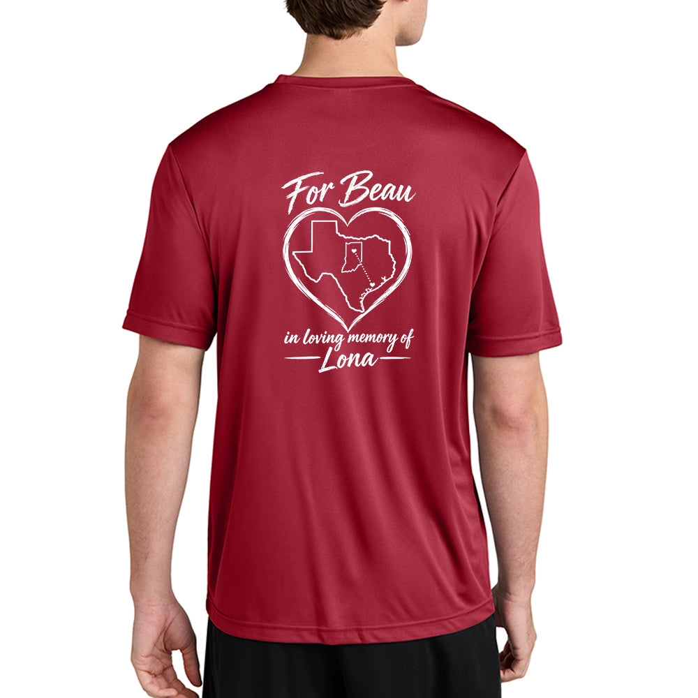 F3 Space City Texas In memory of Lona Memorial Workout Pre-Order October 2026
