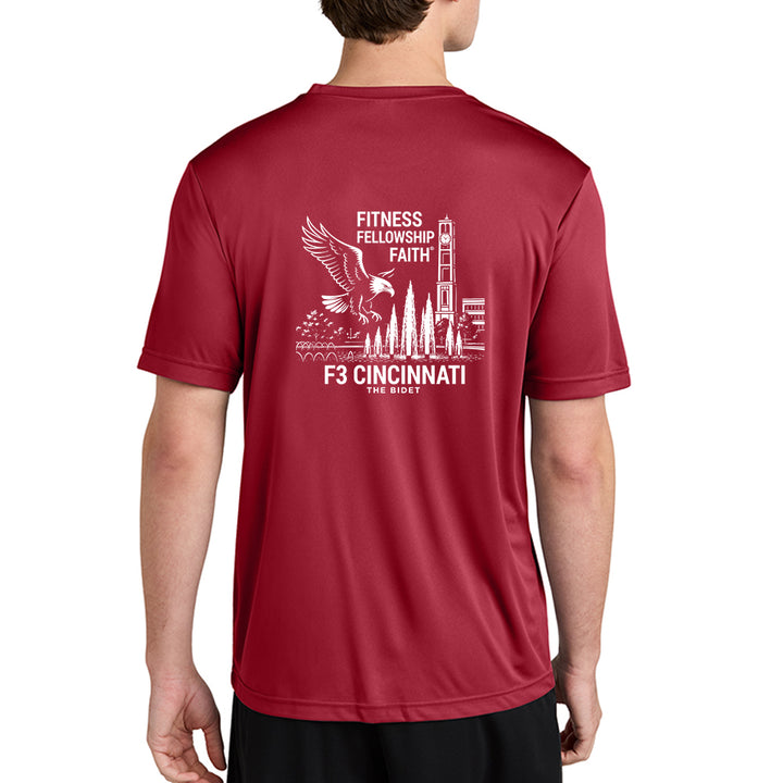 F3 Cincinnati – The Bidet Pre-Order October 2025