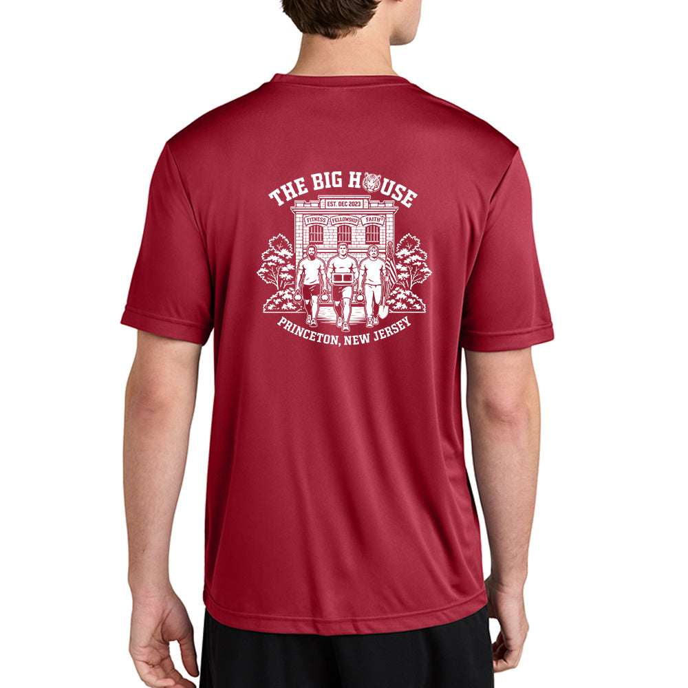 F3 Princeton Big House Pre-Order August 2026