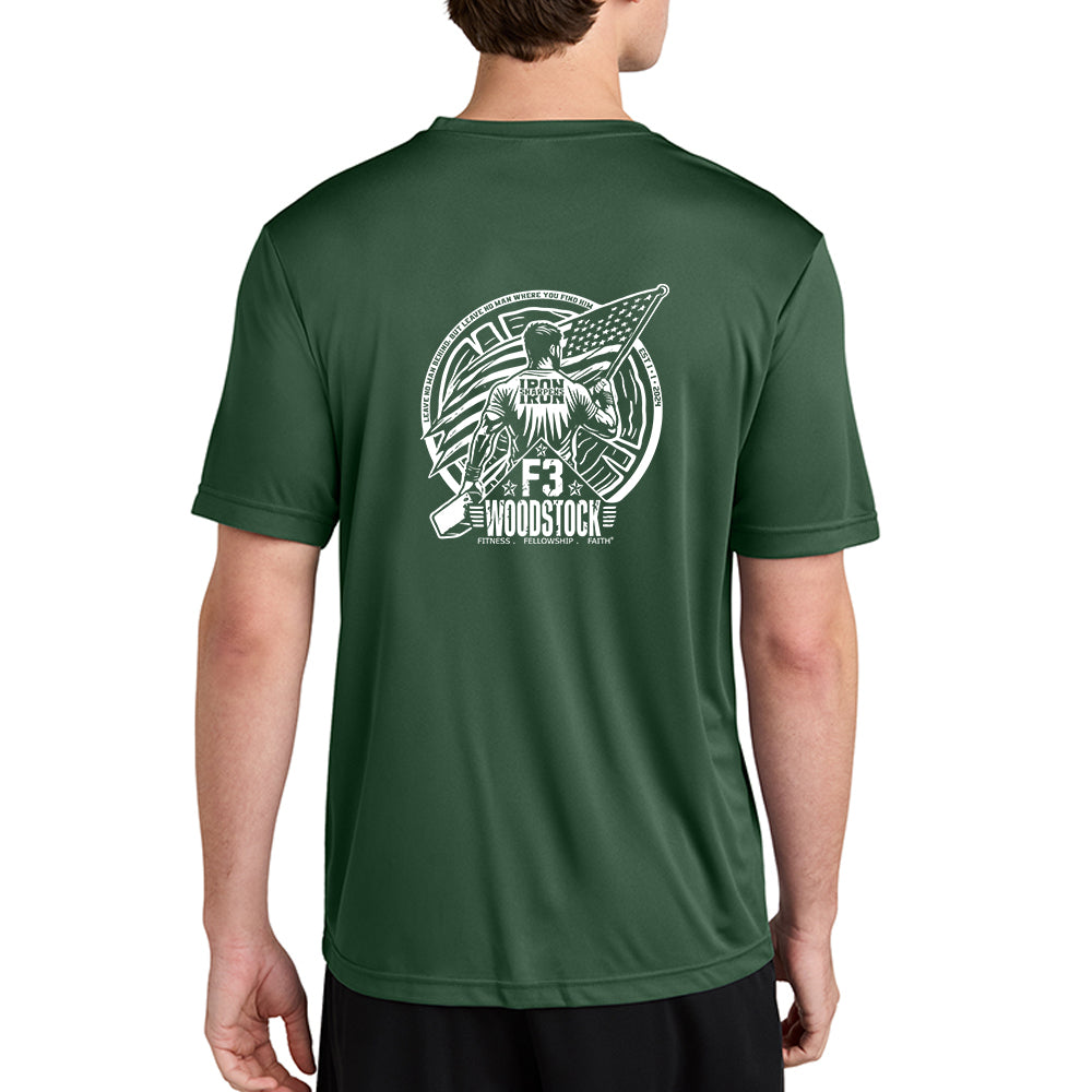 F3 Woodstock Region Shirt Pre-Order September 2025