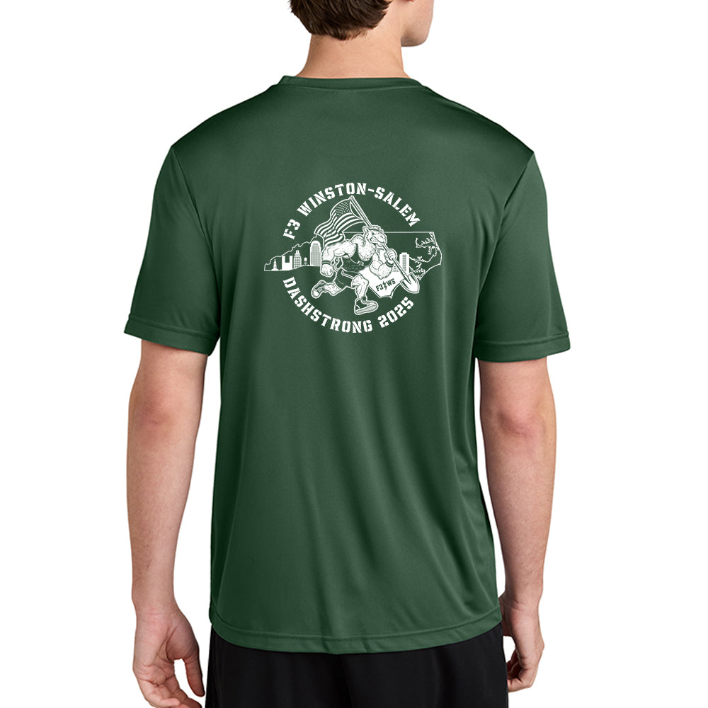 F3 WS DASHSTRONG 2025 Pre-Order August 2025