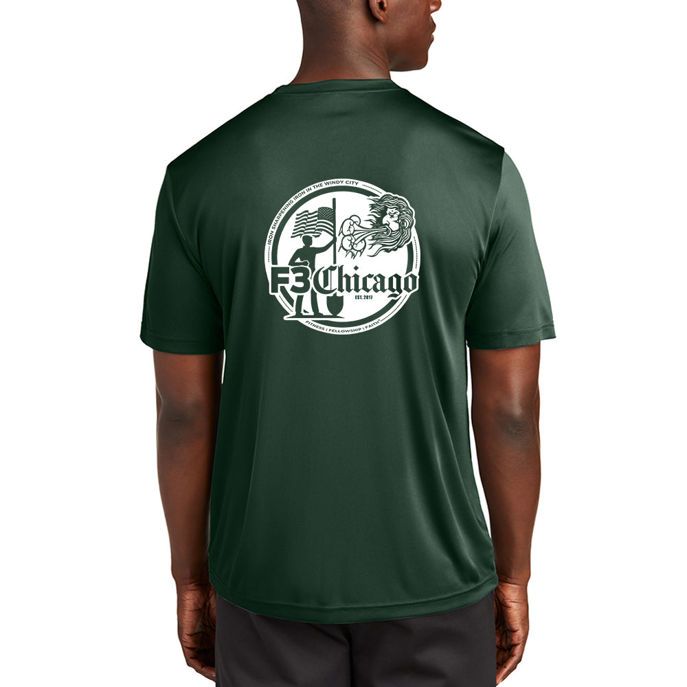 F3 Chicago Windy Shirts Pre-Order September 2024