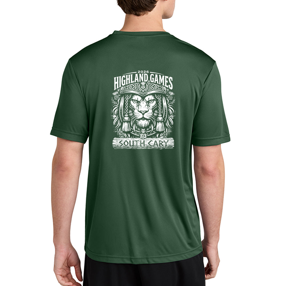 F3 South Cary 2026 Highland Games CSAUP Pre-Order March 2026
