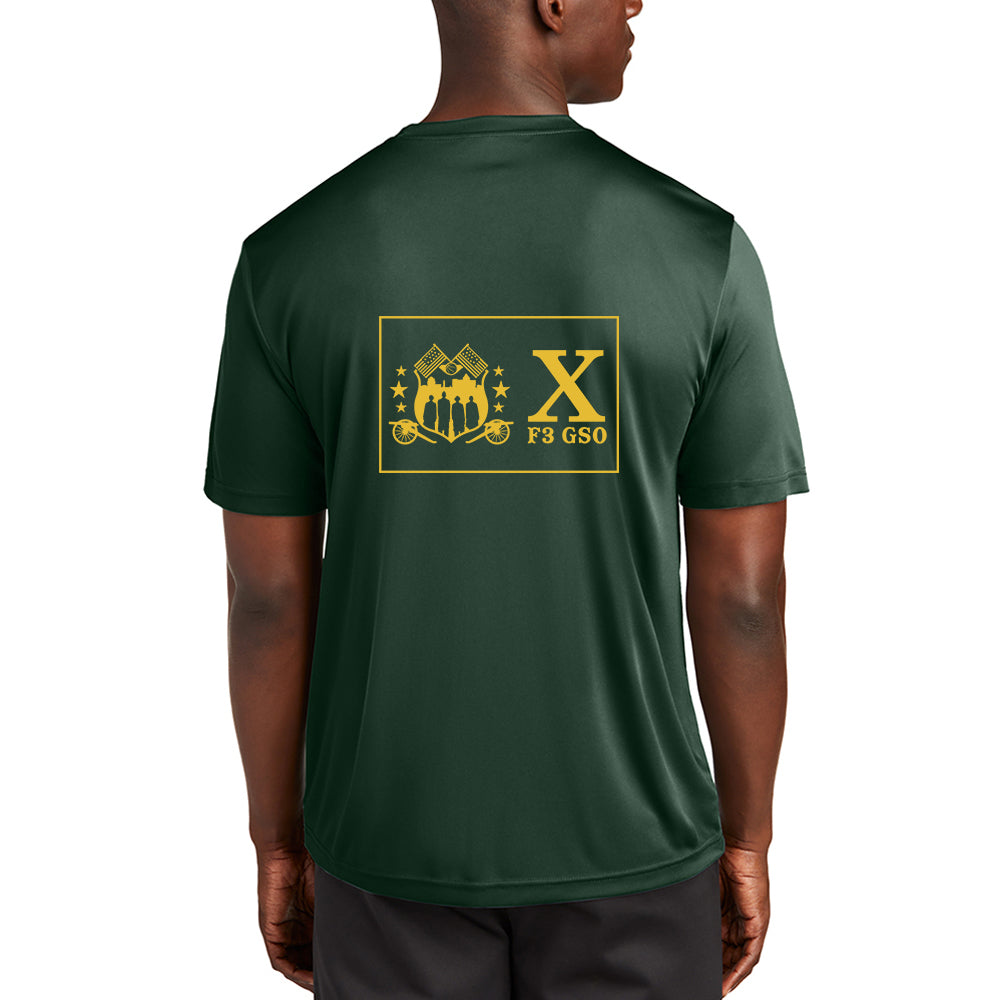 F3 Greensboro 10th Anniversary Pre-Order September 2024