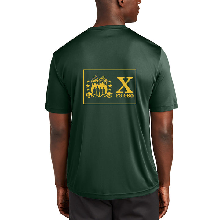 F3 Greensboro 10th Anniversary Pre-Order September 2024