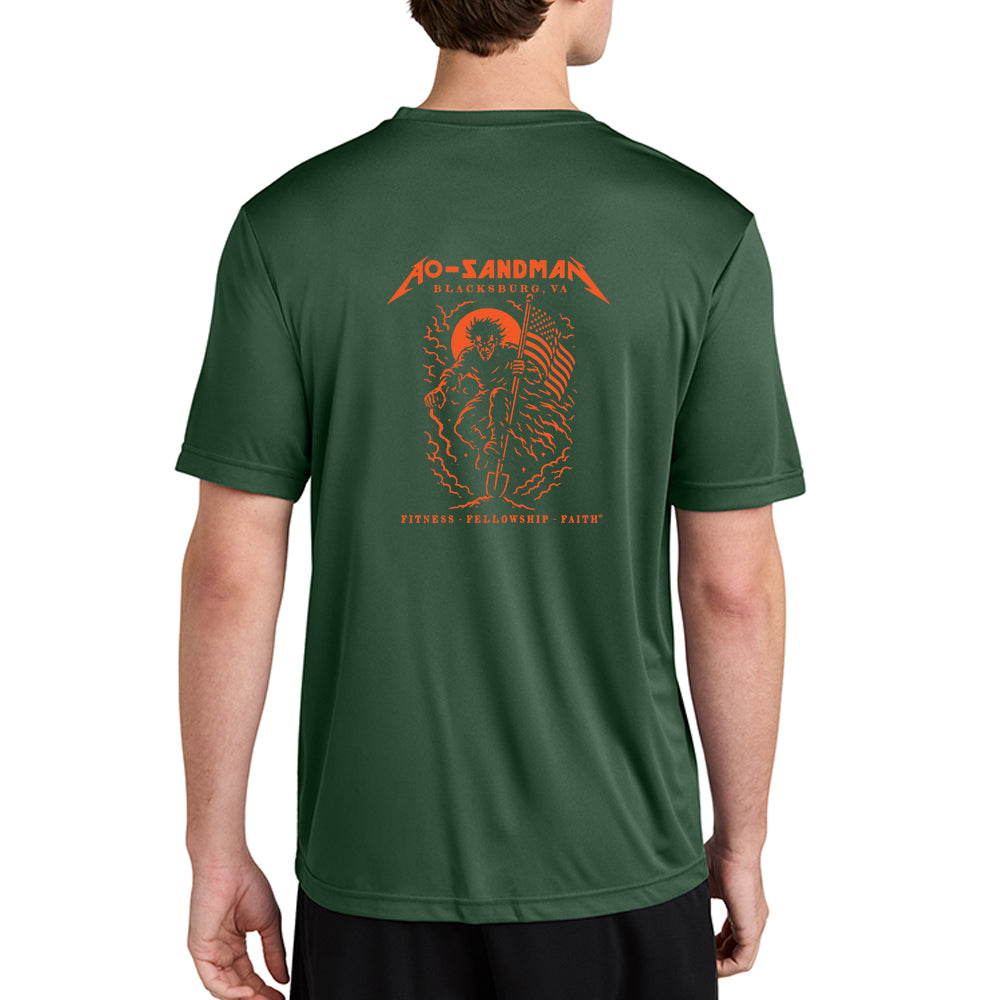 F3 Roanoke The Sandman Pre-Order August 2025