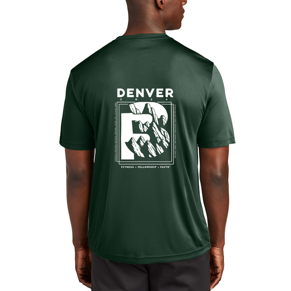 F3 Denver 2024 Pre-Order September 2024