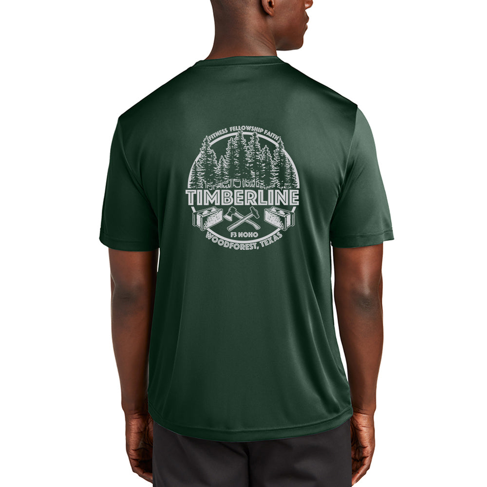 F3 Timberline - WoodForest Pre-Order February 2025