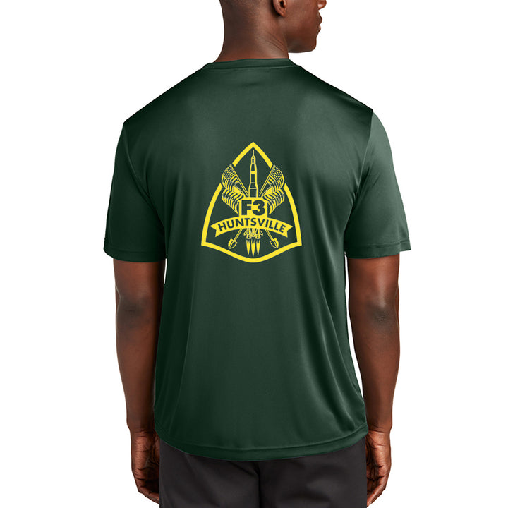 F3 Huntsville (Yellow Ink) Pre-Order May 2024