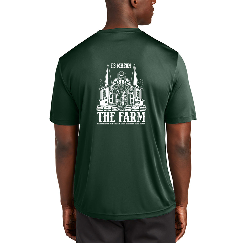 F3 Macon The Farm Pre-Order January 2025