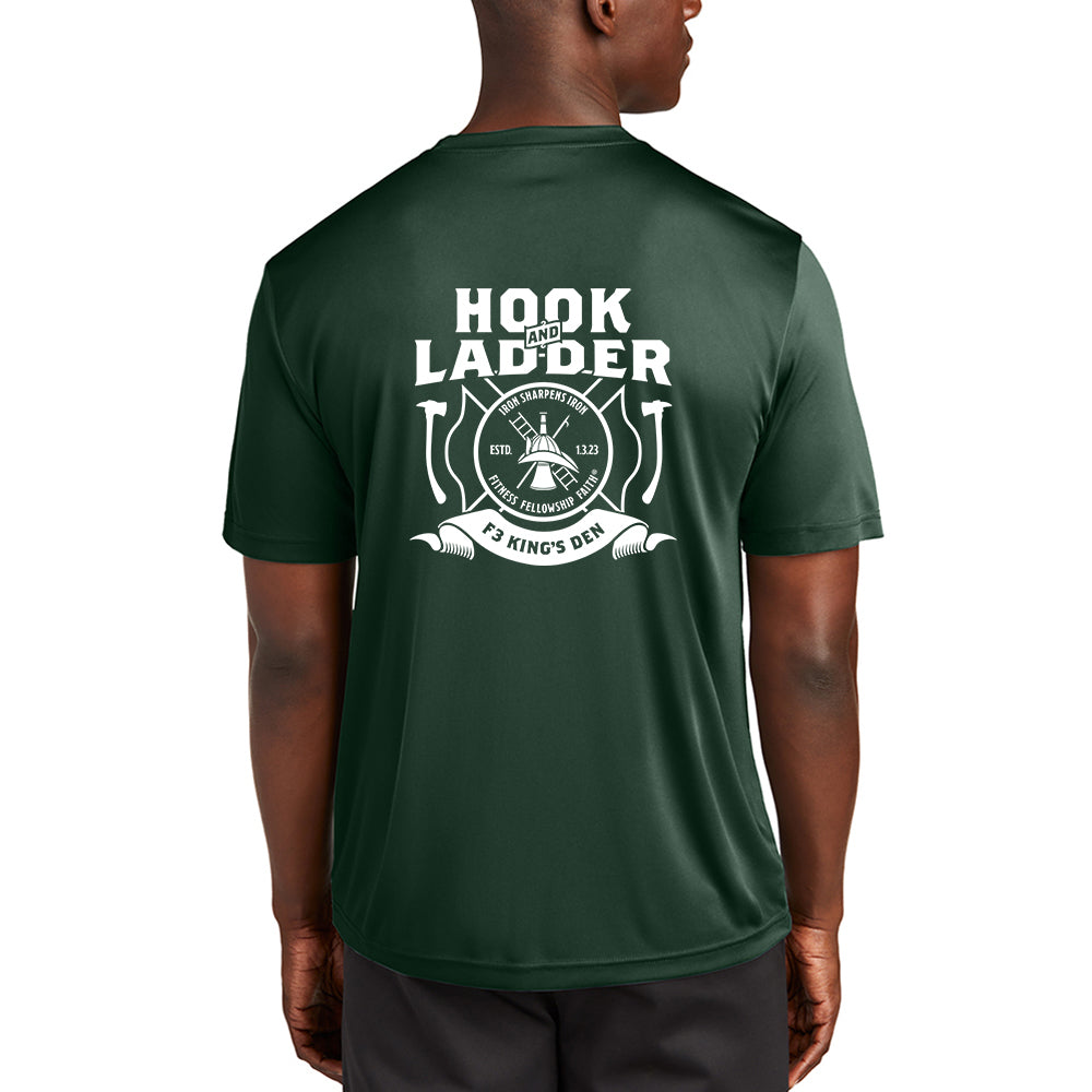 F3 King's Den Hook and Ladder Pre-Order July 2024