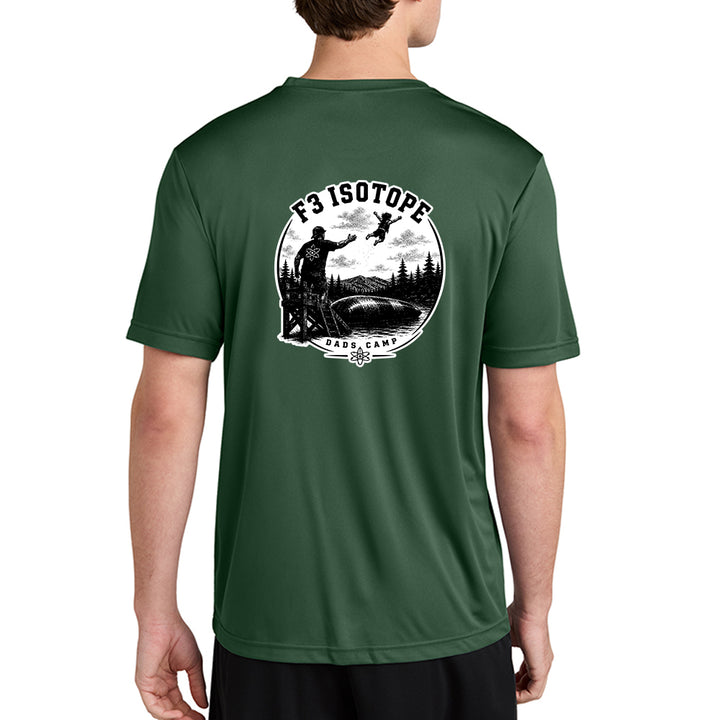 F3 Isotope Dad's Camp 2026 Pre-Order June 2026