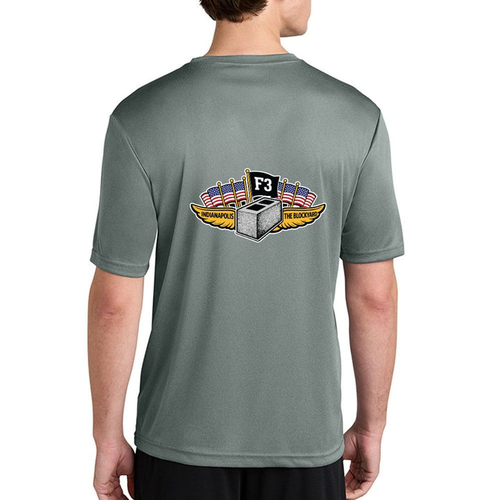 F3 Indy South Blockyard Colored DTF Pre-Order August 2026