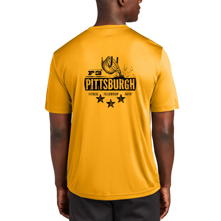 F3 Pittsburgh (Black Logo) Pre-Order August 2024