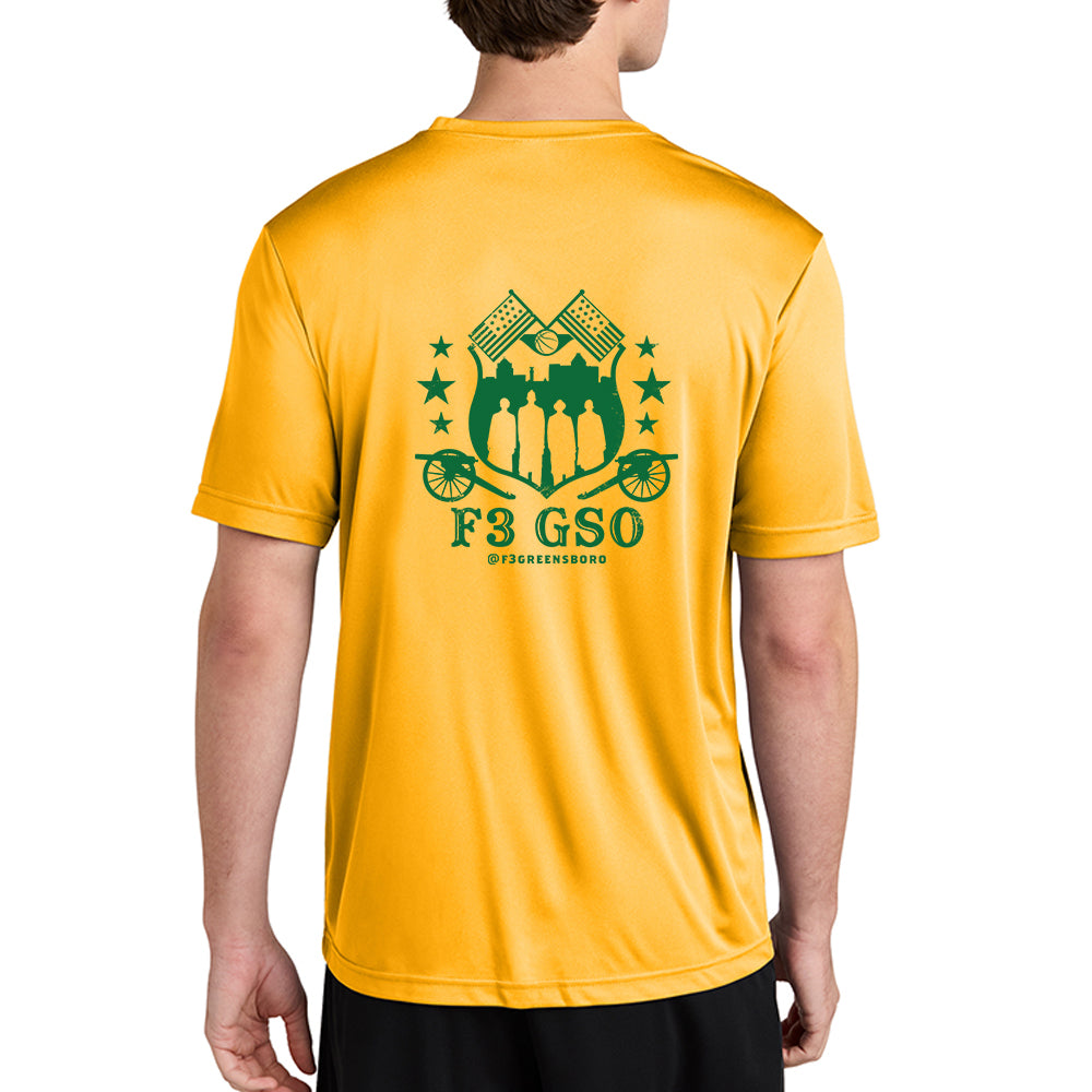 F3 Greensboro Natville (Forest Green Logo) Pre-Order October 2025