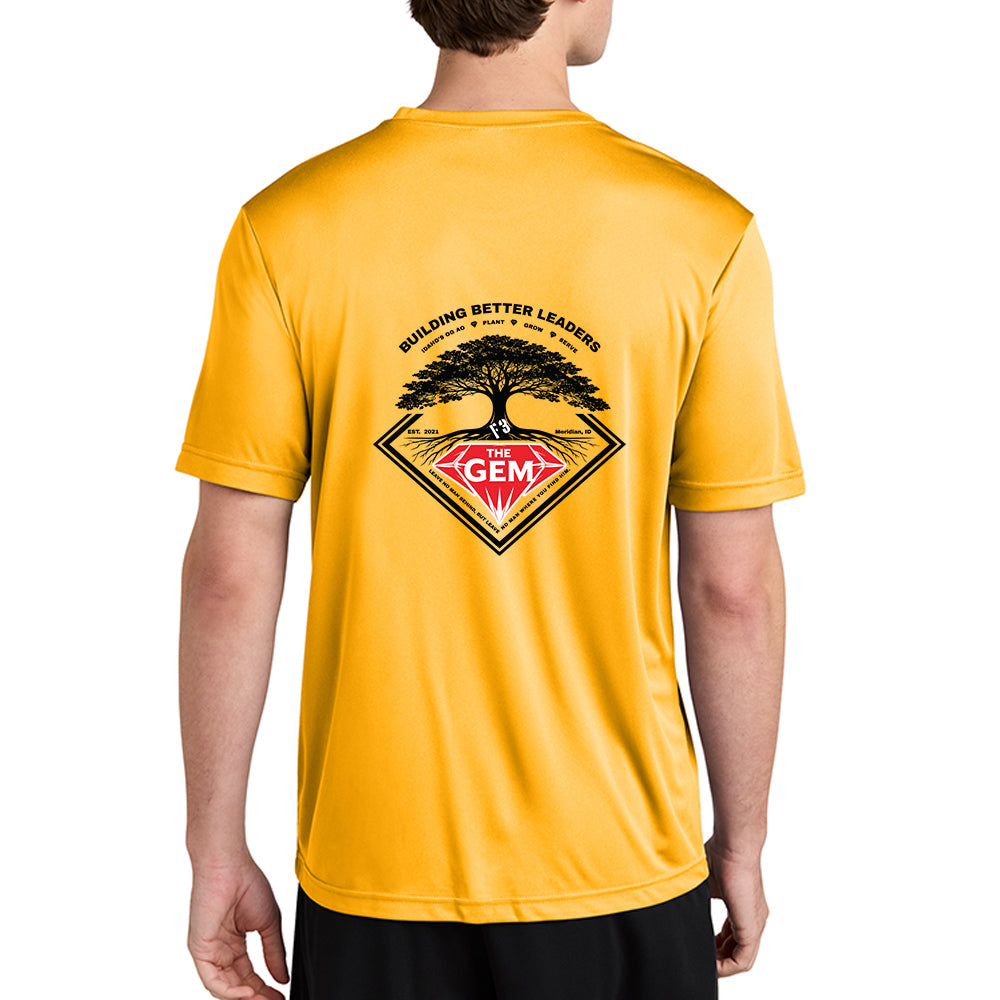 F3 Boise Settlers - The Gem - Light Pre-Order February 2026