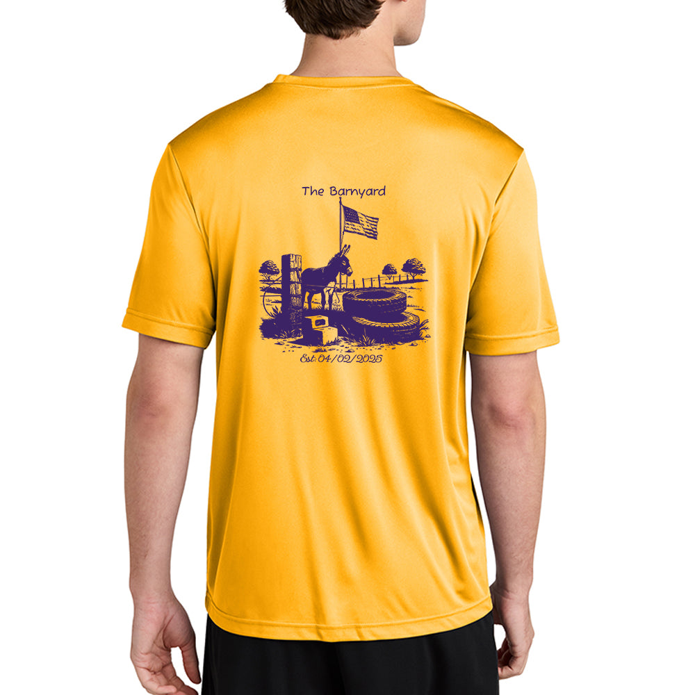 F3 Official Barnyard Shirt Order Pre-Order May 2025