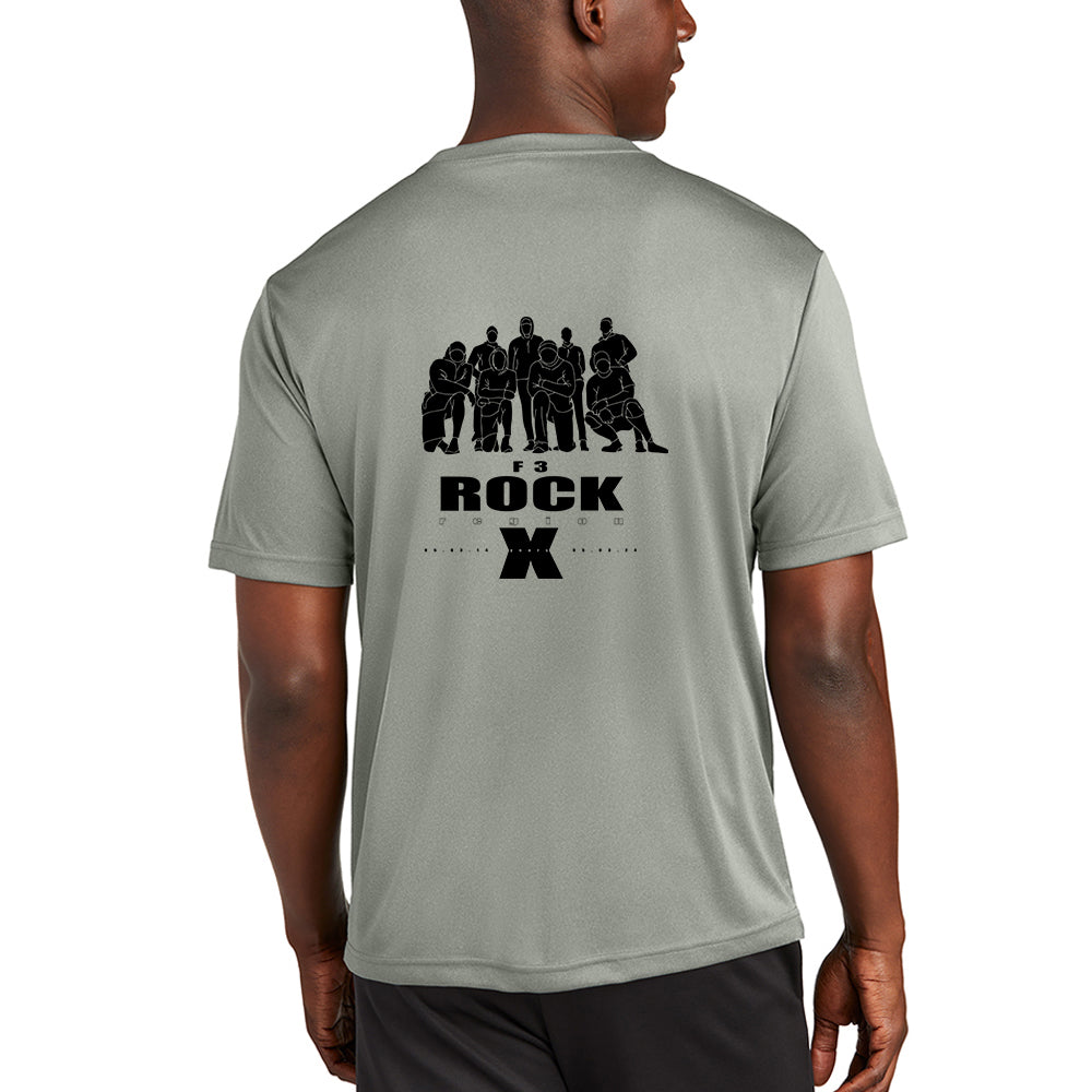 F3 Rock Region 10 Year Anniversary Black Ink Pre-Order March 2024