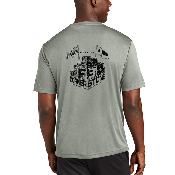 F3 MKT The Cornerstone Black Logo Pre-Order September 2024