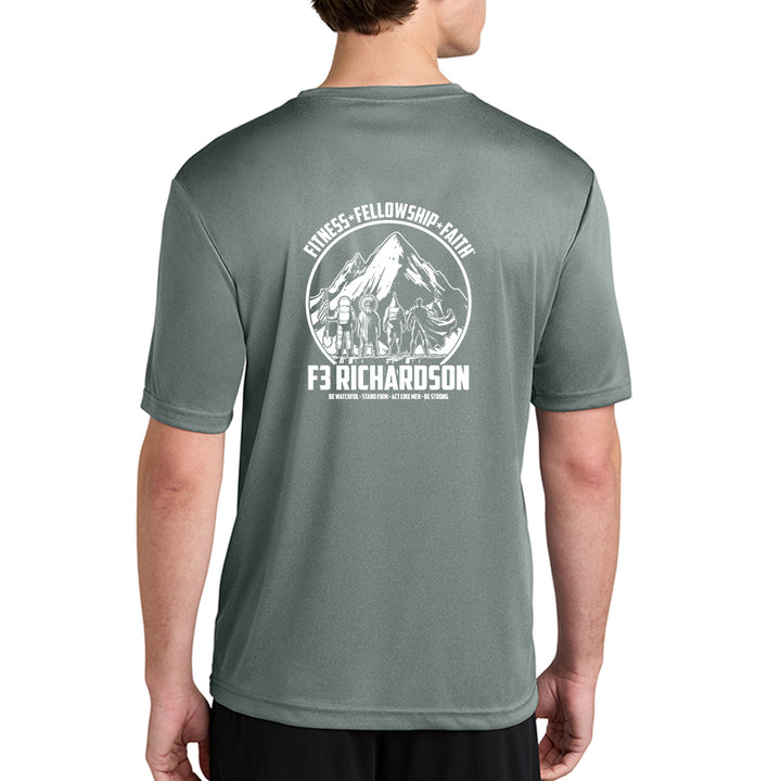 F3 Richardson Shirts Pre-Order June 2025