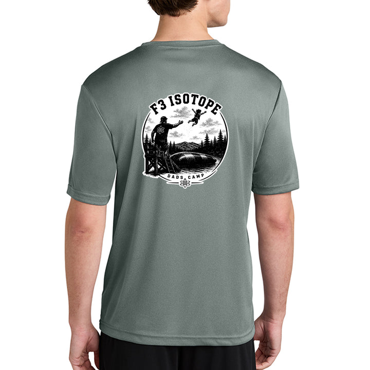 F3 Isotope Dad's Camp 2026 Pre-Order June 2026