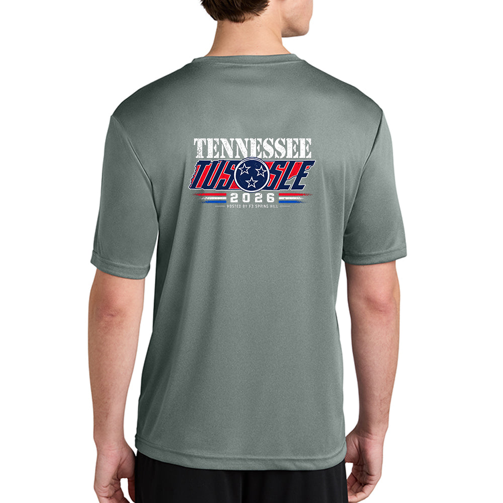 F3 Spring Hill TN Tussle 2026 DTF Pre-Order October 2026