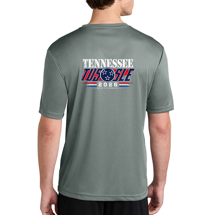 F3 Spring Hill TN Tussle 2026 DTF Pre-Order October 2026