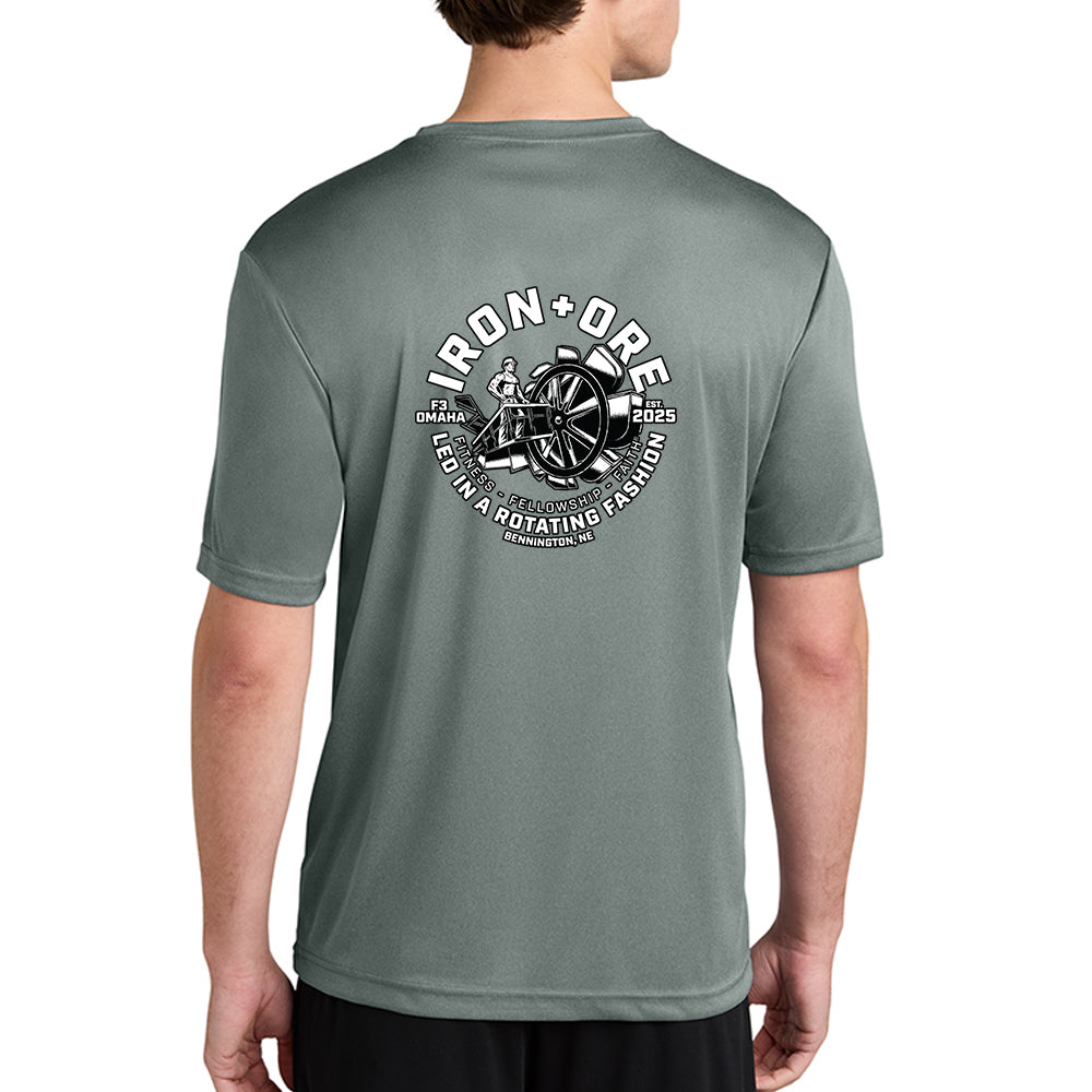 F3 West Omaha Iron &amp; Ore Pre-Order January 2026