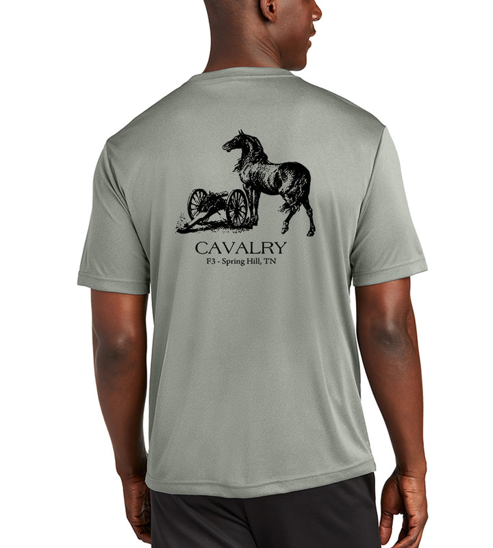 F3 Spring Hill, TN - Cavalry (Black Logo) Pre-Order January 2024