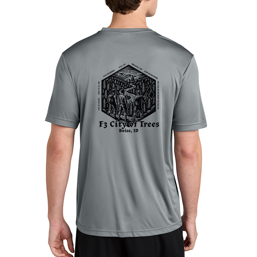 F3 City of Trees Regional Logo Pre-Order June 2026