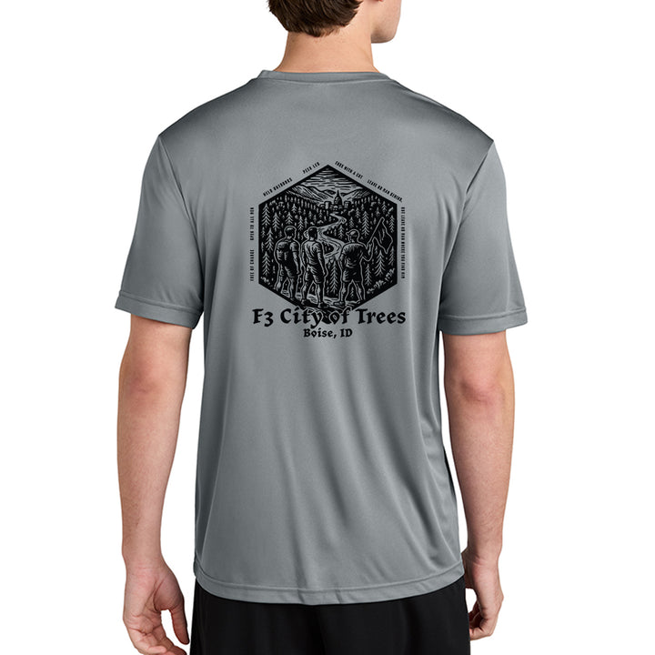 F3 City of Trees Regional Logo Pre-Order June 2026