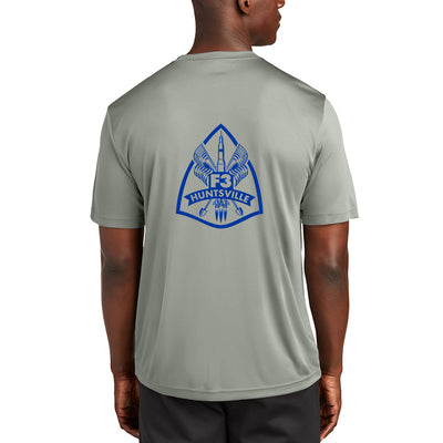 F3 Huntsville (Royal Blue Ink) Pre-Order May 2024