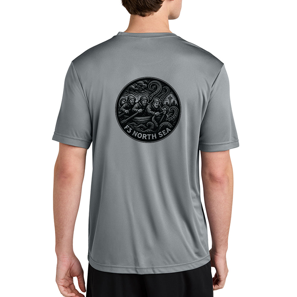 F3 North Sea New Region (Black Logo) Pre-Order September 2025