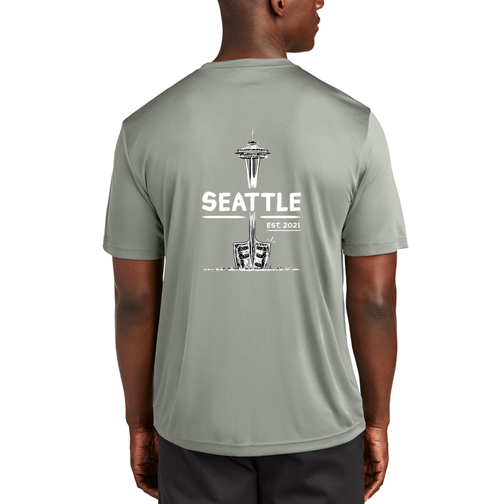 F3 Seattle Shovel Needle Pre-Order February 2025