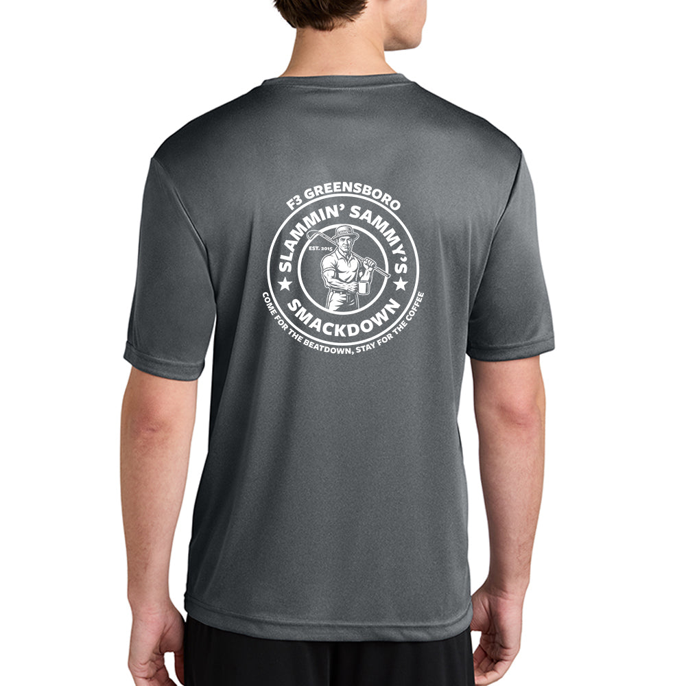F3 Greensboro Slammin' Sammy's Smackdown Pre-Order September 2025