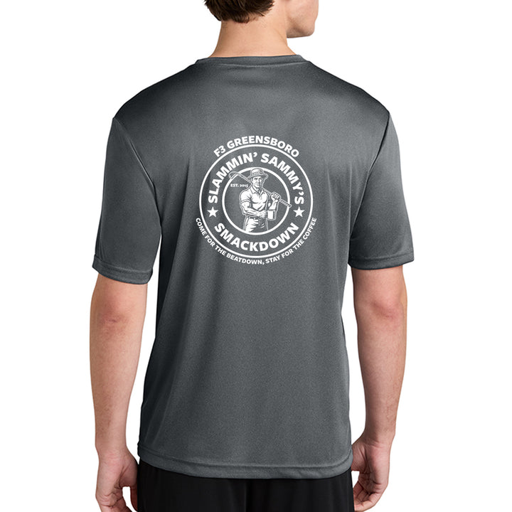 F3 Greensboro Slammin' Sammy's Smackdown Pre-Order September 2025