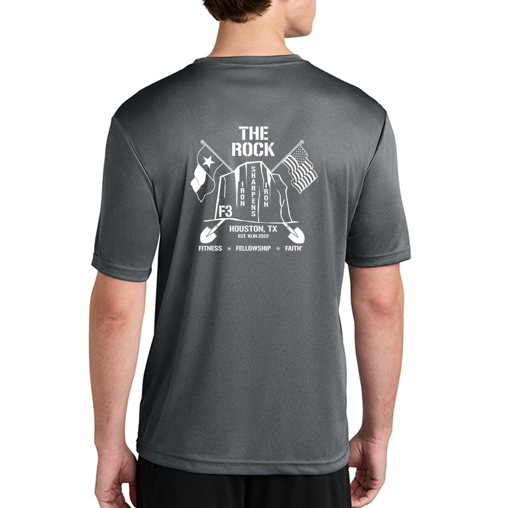F3 Houston The Rock Pre-Order February 2026