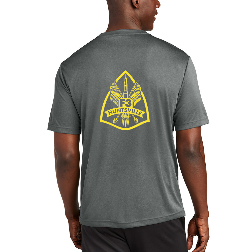 F3 Huntsville (Yellow Ink) Pre-Order May 2024