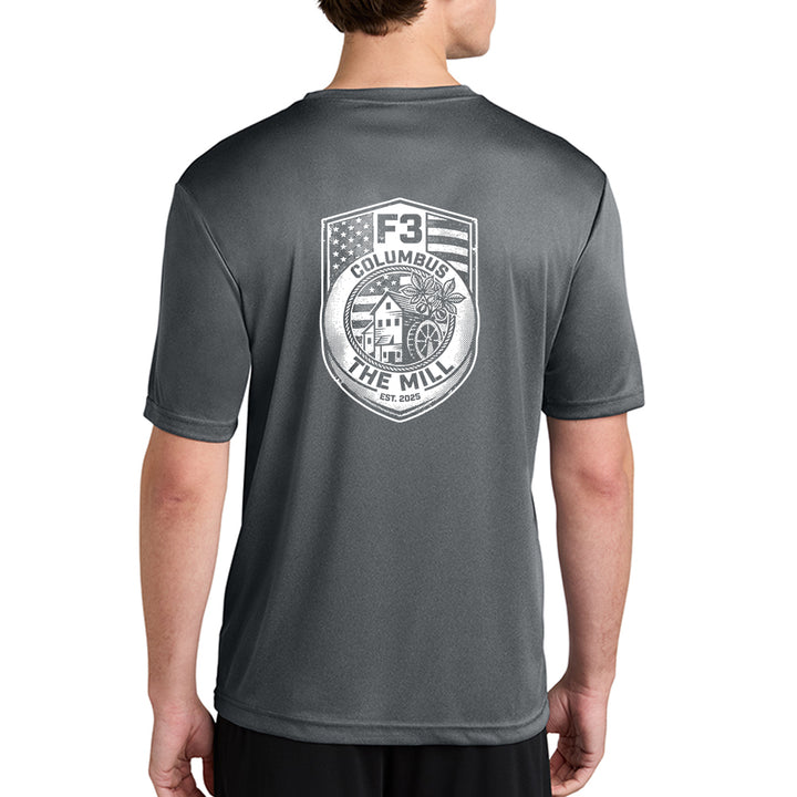 F3 Columbus - The Mill - One Year Anniversary Pre-Order June 2026
