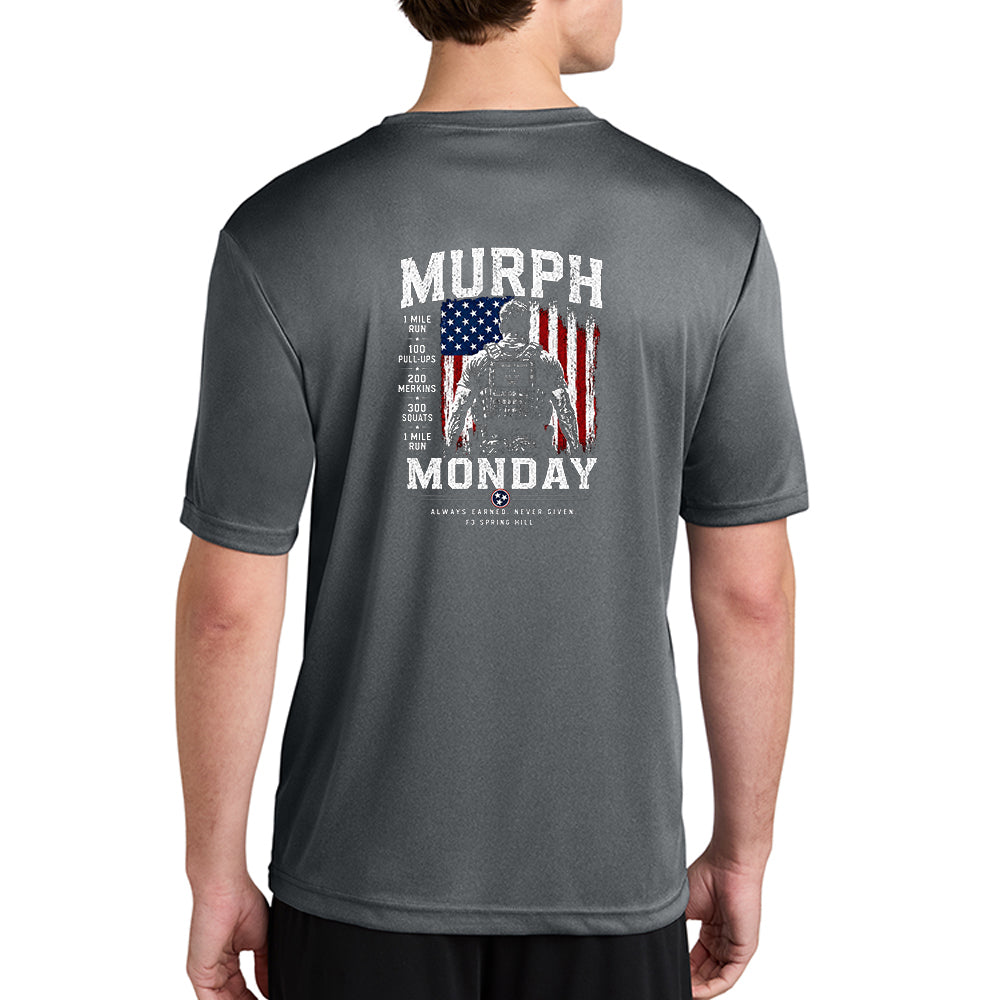 F3 Spring Hill Murph Monday Pre-Order June 2026