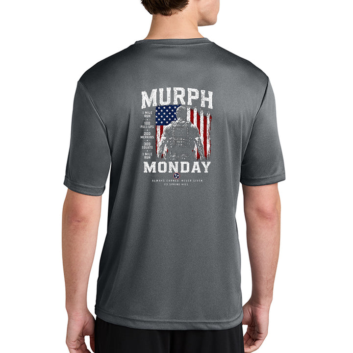 F3 Spring Hill Murph Monday Pre-Order June 2026