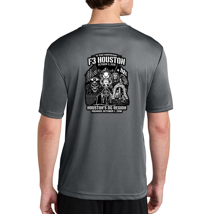 F3 Houston 10 Year Anniversary Pre-Order September 2026
