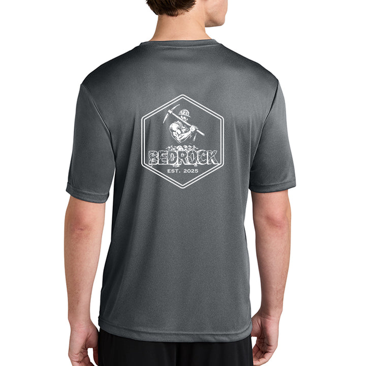 F3 Bedrock in White Logo Pre-Order August 2025